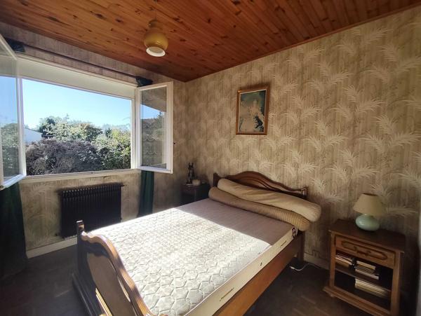 MAISON DE PLAIN PIED AVEC JARDIN