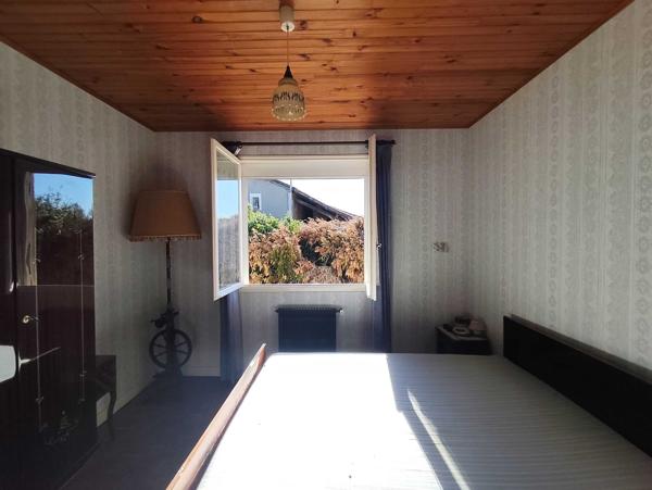 MAISON DE PLAIN PIED AVEC JARDIN