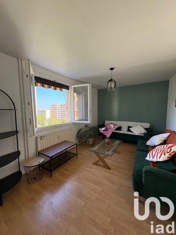Appartement à vendre 4 pièces 91 m² Bourgoin-Jallieu