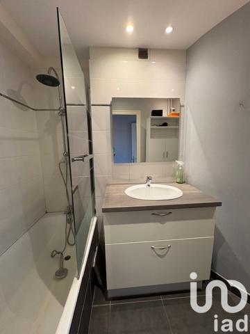 Appartement à vendre 4 pièces 91 m² Bourgoin-Jallieu