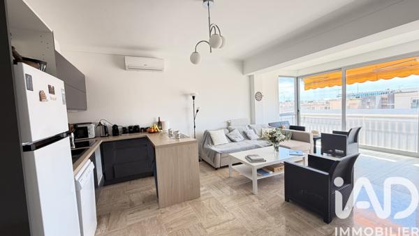 Appartement à vendre 4 pièces 79 m² Nice