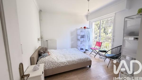 Appartement à vendre 4 pièces 79 m² Nice