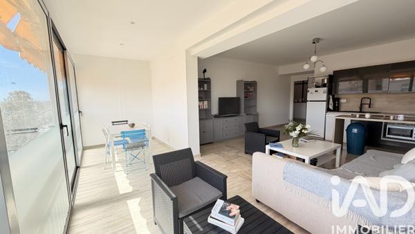 Appartement à vendre 4 pièces 79 m² Nice