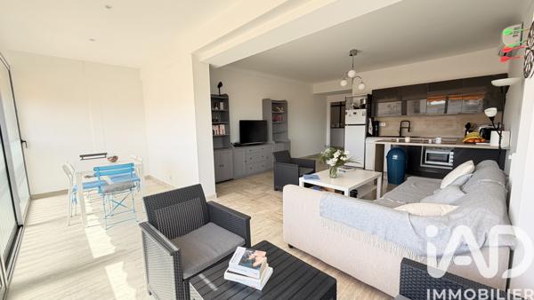 Appartement à vendre 4 pièces 79 m² Nice