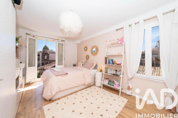 Appartement à vendre 4 pièces 79 m² Nice