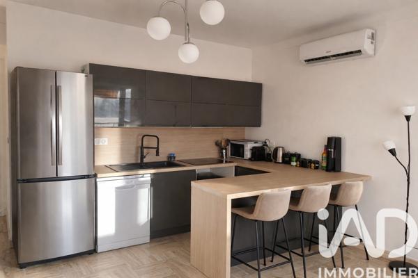 Appartement à vendre 4 pièces 79 m² Nice