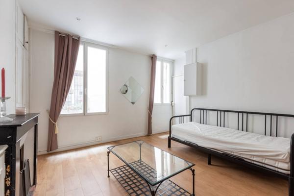 Appartement à vendre 1 pièce de 21 m²