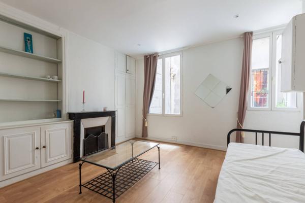 Appartement à vendre 1 pièce de 21 m²
