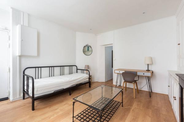 Appartement à vendre 1 pièce de 21 m²