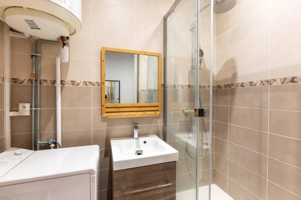 Appartement à vendre 1 pièce de 21 m²