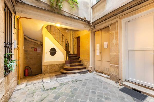 Appartement à vendre 1 pièce de 21 m²