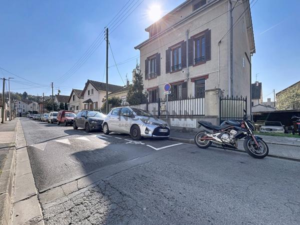 Immeuble de rapport - 4 appartements - Fort potentiel