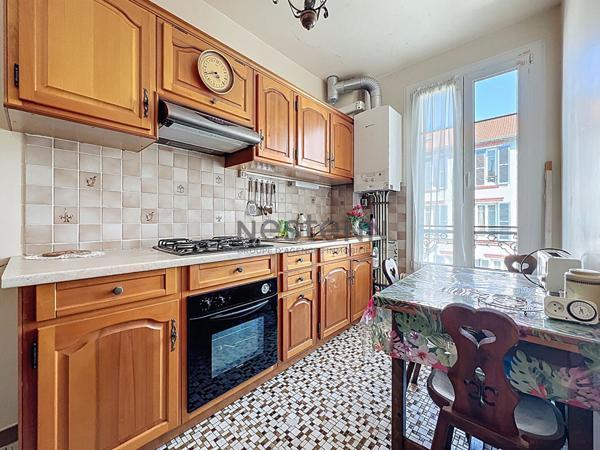 Immeuble de rapport - 4 appartements - Fort potentiel