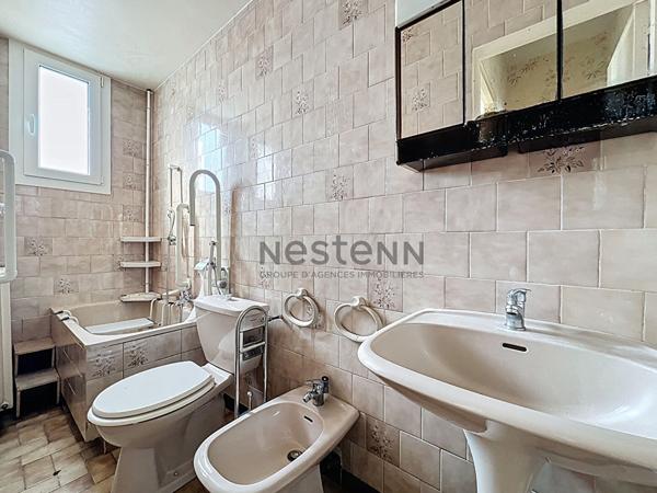 Immeuble de rapport - 4 appartements - Fort potentiel