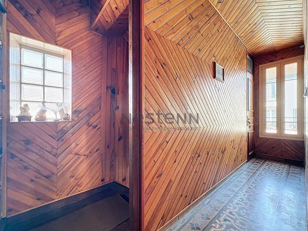 Immeuble de rapport - 4 appartements - Fort potentiel