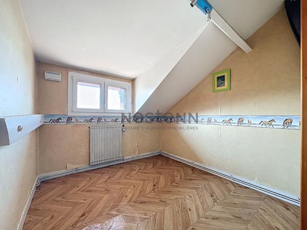 Immeuble de rapport - 4 appartements - Fort potentiel