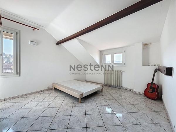 Immeuble de rapport - 4 appartements - Fort potentiel