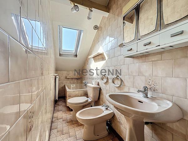 Immeuble de rapport - 4 appartements - Fort potentiel