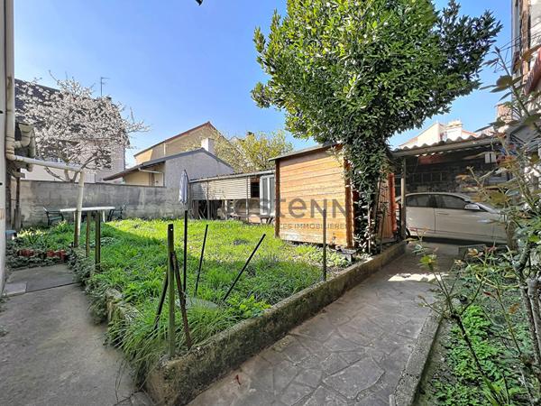 Immeuble de rapport - 4 appartements - Fort potentiel