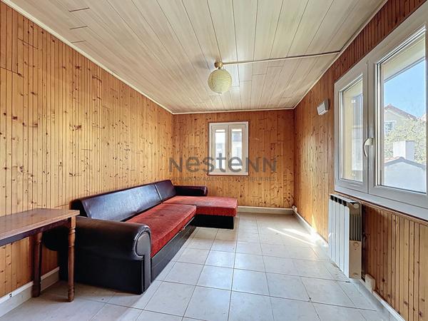 Immeuble de rapport - 4 appartements - Fort potentiel