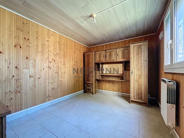 Immeuble de rapport - 4 appartements - Fort potentiel