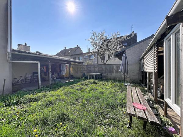 Immeuble de rapport - 4 appartements - Fort potentiel