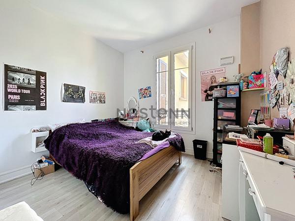 Immeuble de rapport - 4 appartements - Fort potentiel