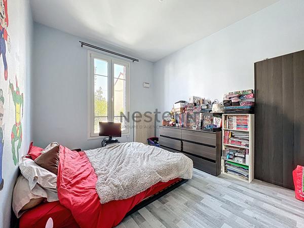 Immeuble de rapport - 4 appartements - Fort potentiel