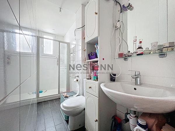 Immeuble de rapport - 4 appartements - Fort potentiel