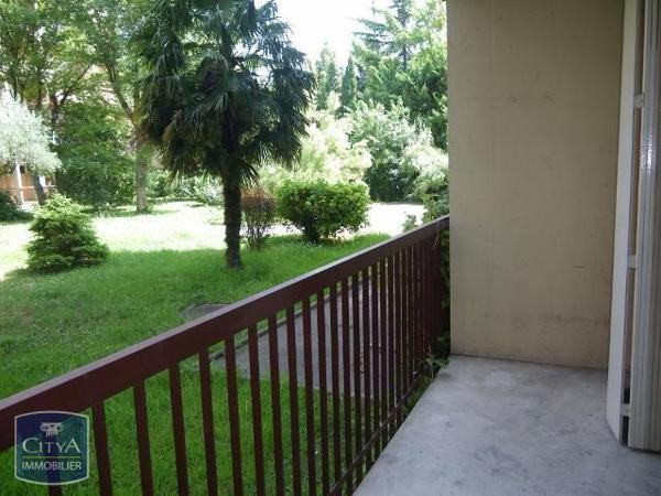 Appartement à louer 2 pièces 53.52m²