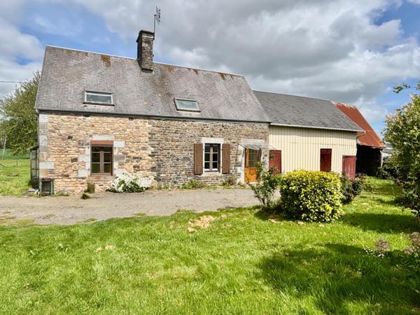 Maison à BRECEY, 50370 - 3 pièces 78m²