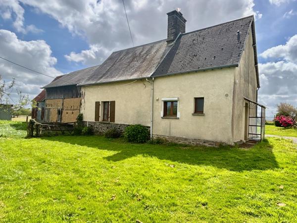 Maison à BRECEY, 50370 - 3 pièces 78m²