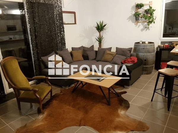 Location Appartement 3 pièces 60 m² - Launaguet 31140