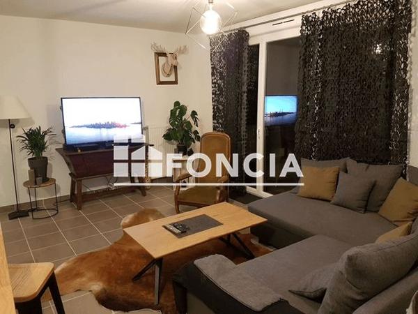 Location Appartement 3 pièces 60 m² - Launaguet 31140