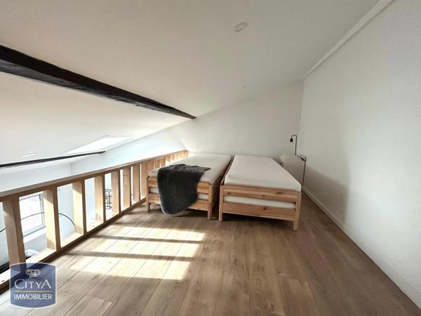 Appartement à louer 1 pièce 39.05m²