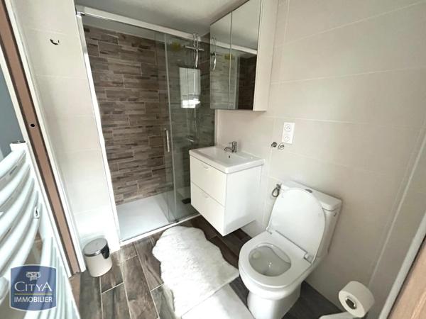 Appartement à louer 1 pièce 39.05m²