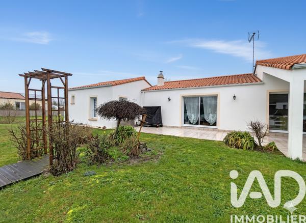 Maison à vendre 5 pièces 132 m² Le Perrier