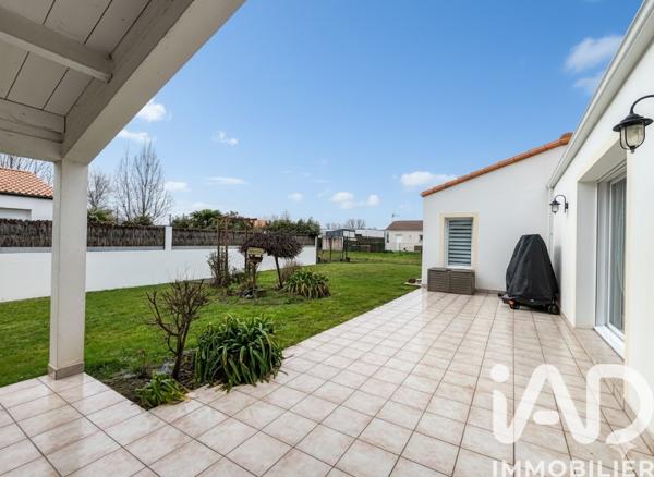 Maison à vendre 5 pièces 132 m² Le Perrier