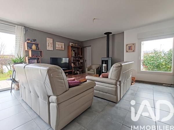 Maison à vendre 5 pièces 132 m² Le Perrier