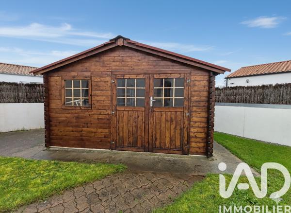 Maison à vendre 5 pièces 132 m² Le Perrier