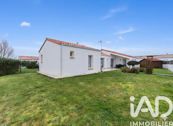 Maison à vendre 5 pièces 132 m² Le Perrier