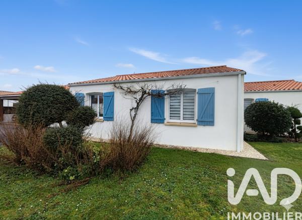 Maison à vendre 5 pièces 132 m² Le Perrier