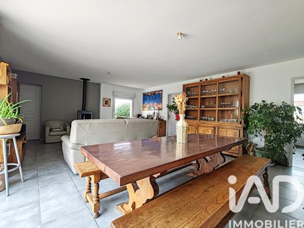 Maison à vendre 5 pièces 132 m² Le Perrier