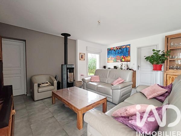 Maison à vendre 5 pièces 132 m² Le Perrier