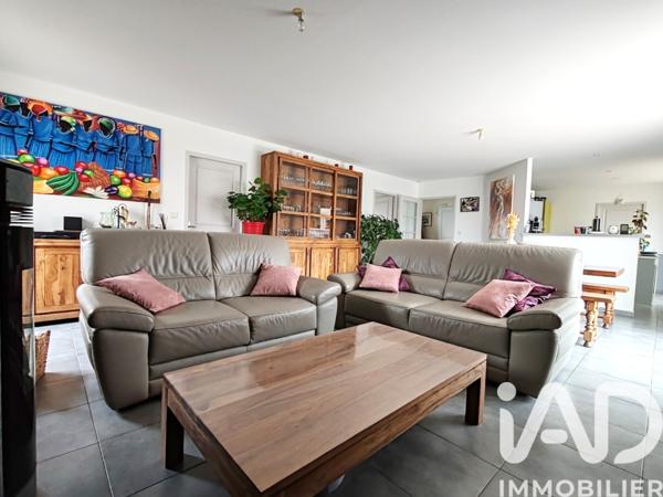 Maison à vendre 5 pièces 132 m² Le Perrier