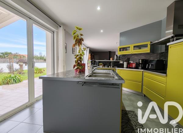 Maison à vendre 5 pièces 132 m² Le Perrier