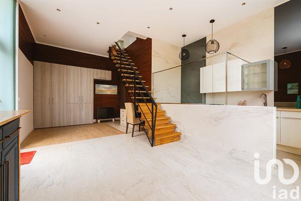 Maison à vendre 2 pièces 58 m² Mandres-les-Roses