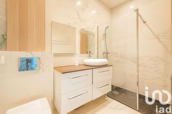 Maison à vendre 2 pièces 58 m² Mandres-les-Roses