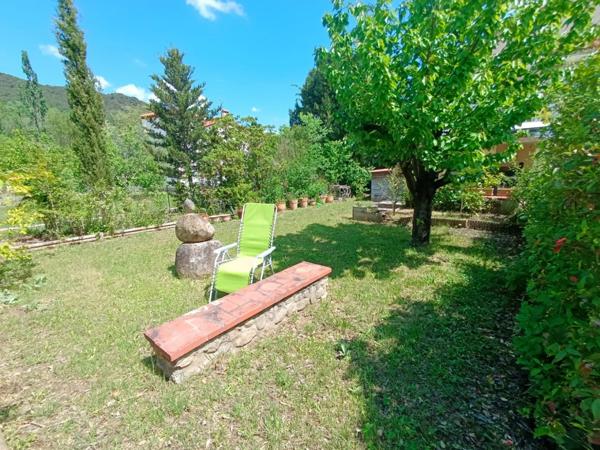 Maison à ARLES SUR TECH (66150)