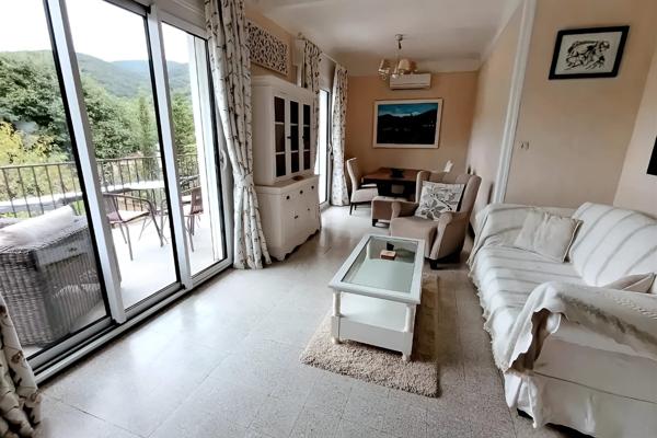 Maison à ARLES SUR TECH (66150)